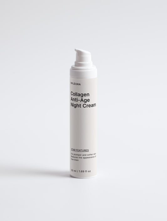Collagen Anti-Age Night Cream
