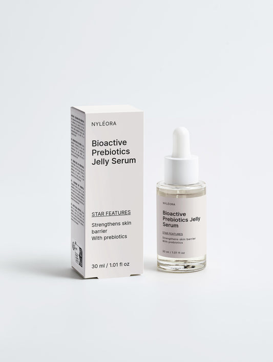 Bioactive Prebiotics Jelly Serum
