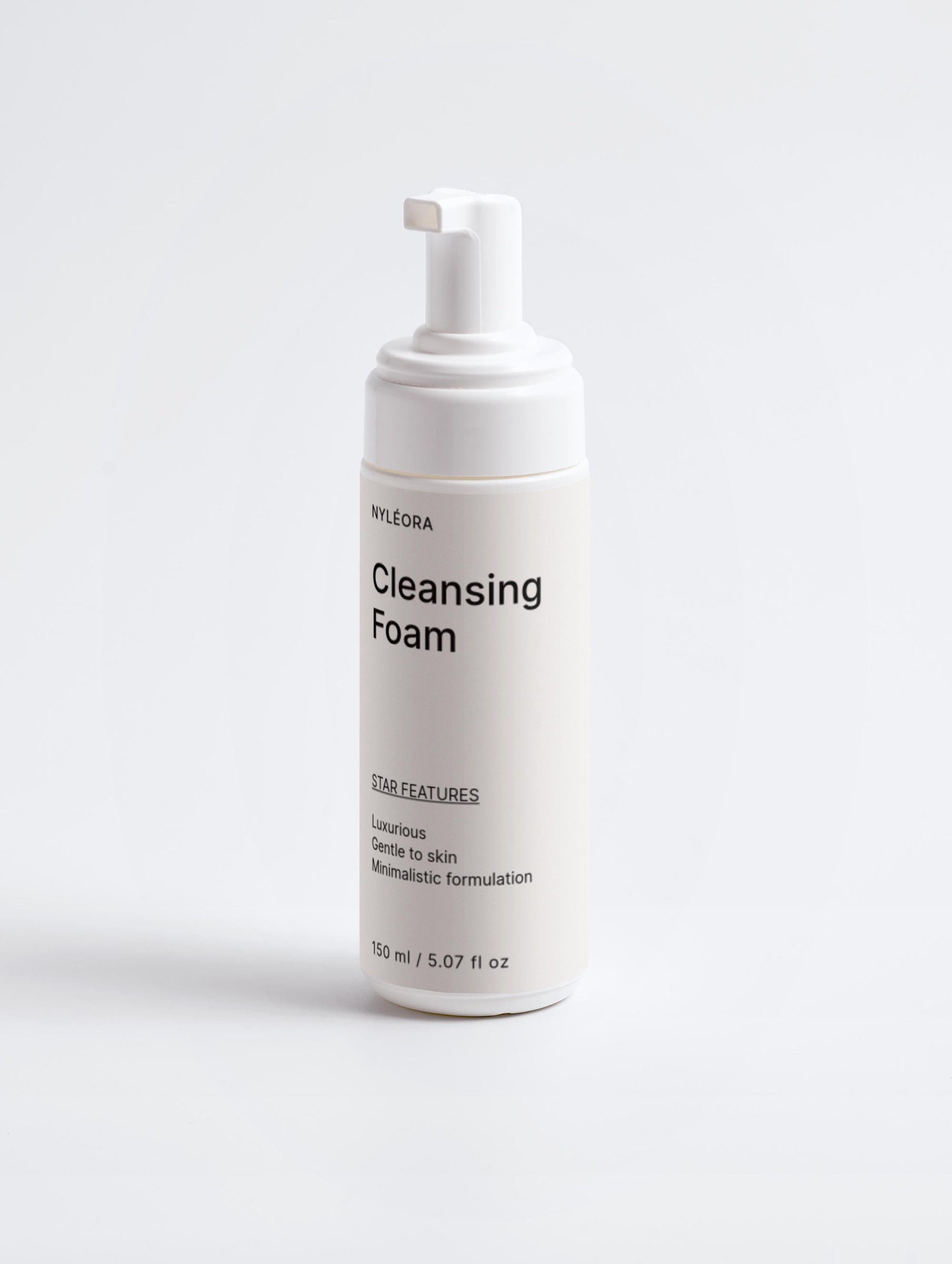 Cleansing Foam