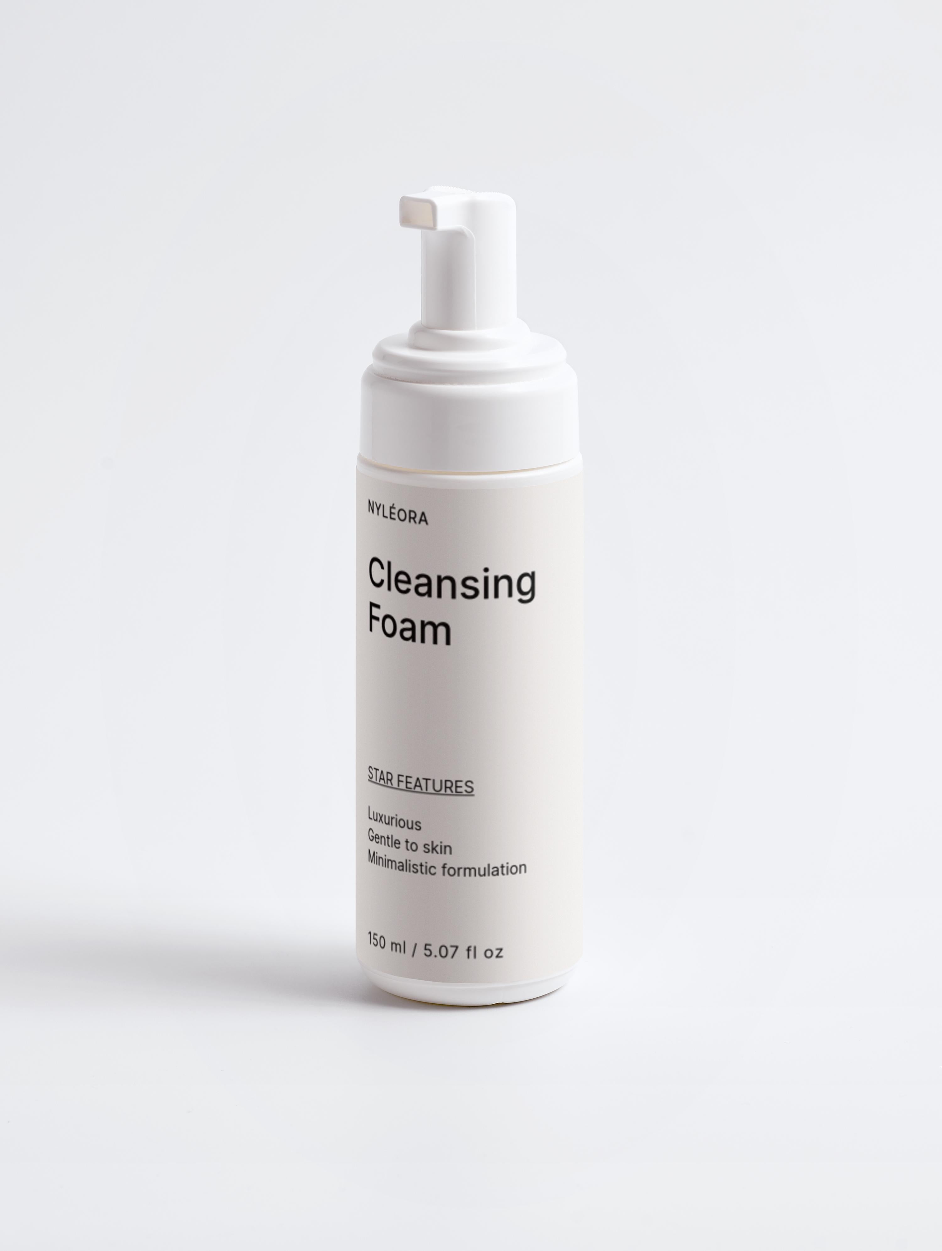Cleansing Foam