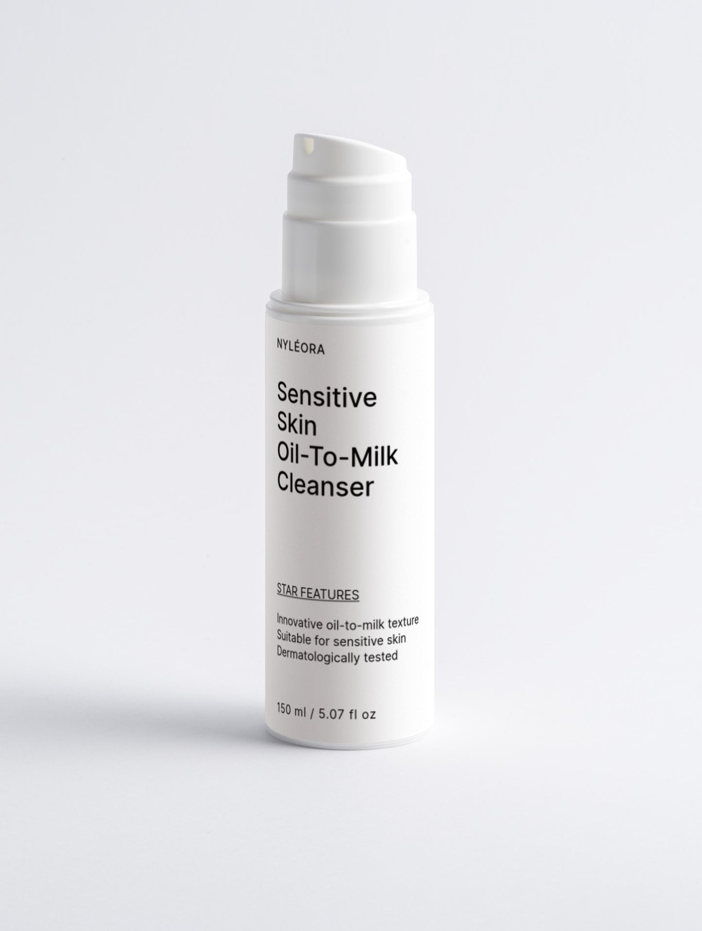 Sensitive Skin Oil-To-Milk Cleanser
