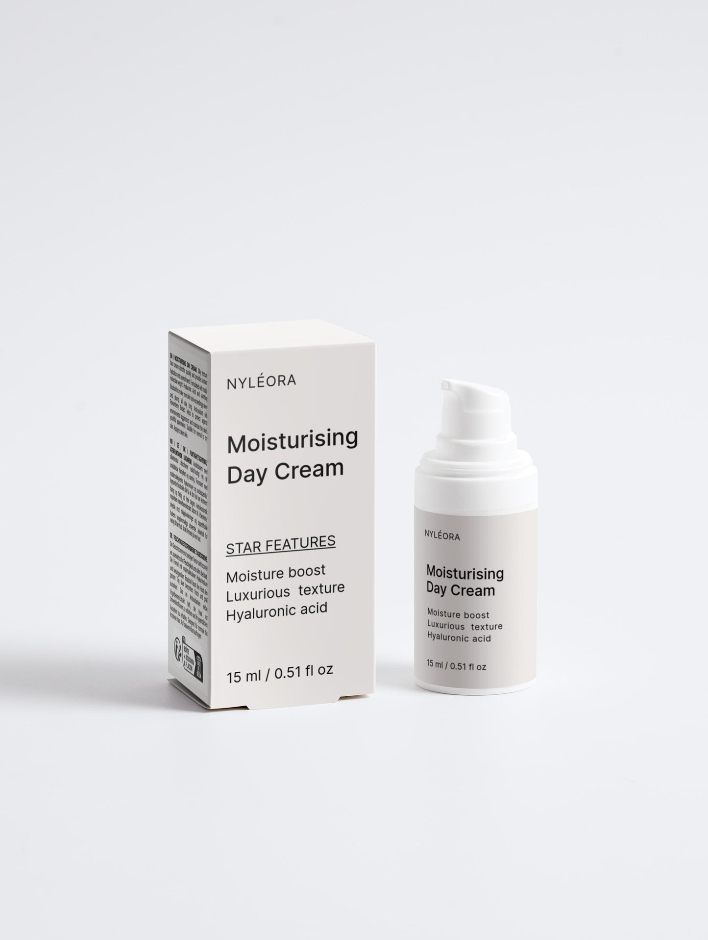 Moisturising Day Cream