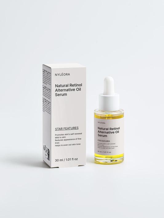 Natural Retinol Alternative Oil Serum