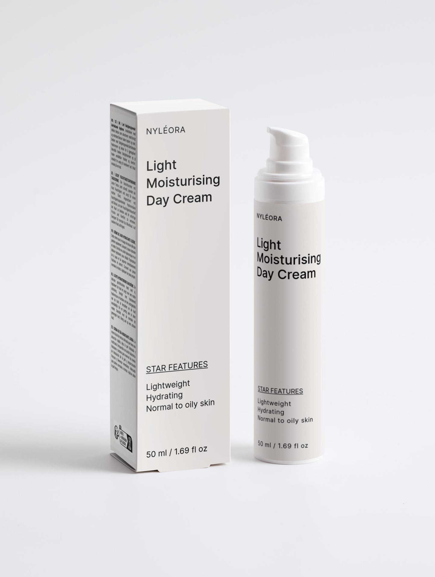 Light Moisturising Day Cream