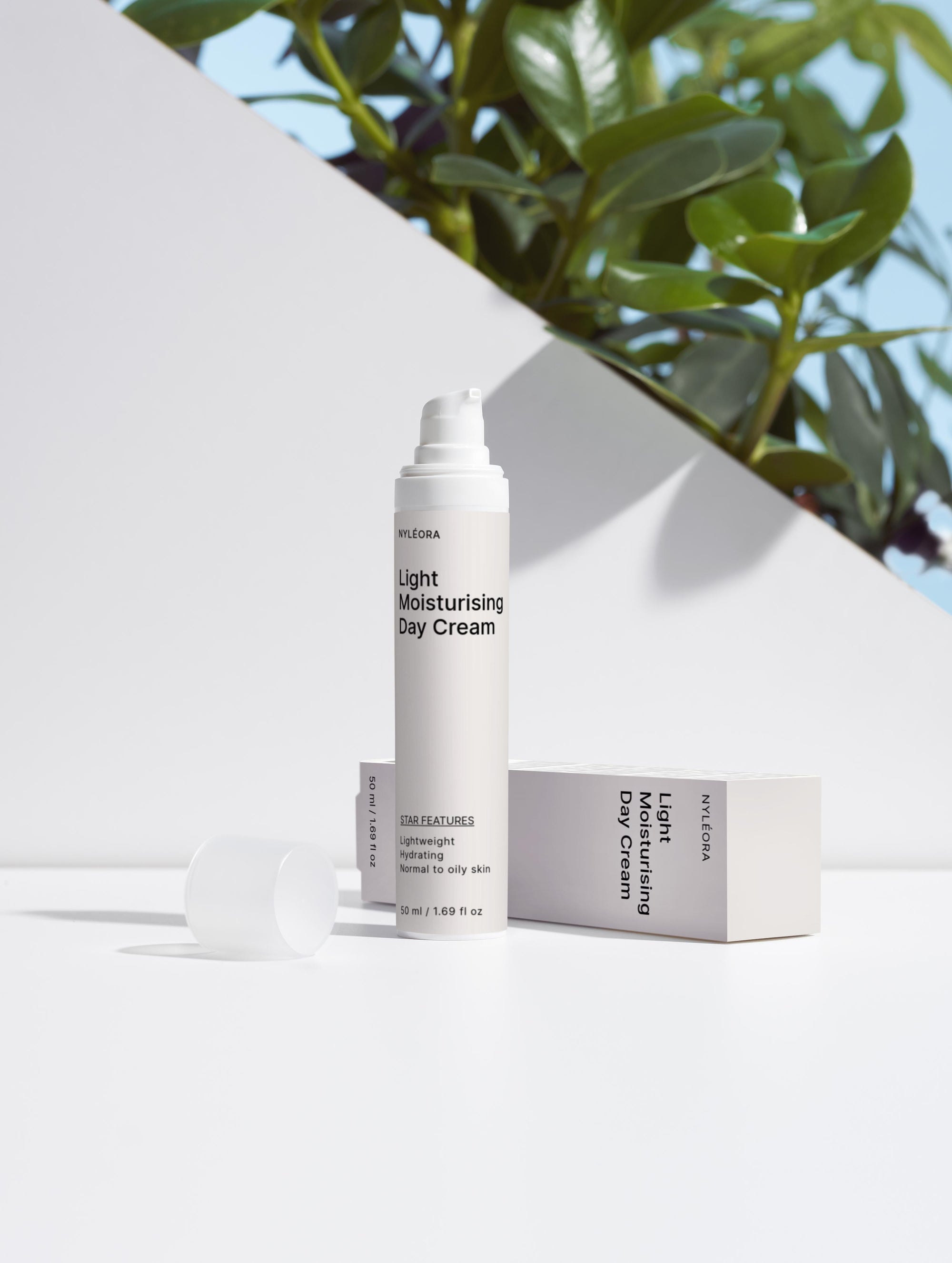 Light Moisturising Day Cream