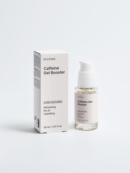 Caffeine Gel Booster
