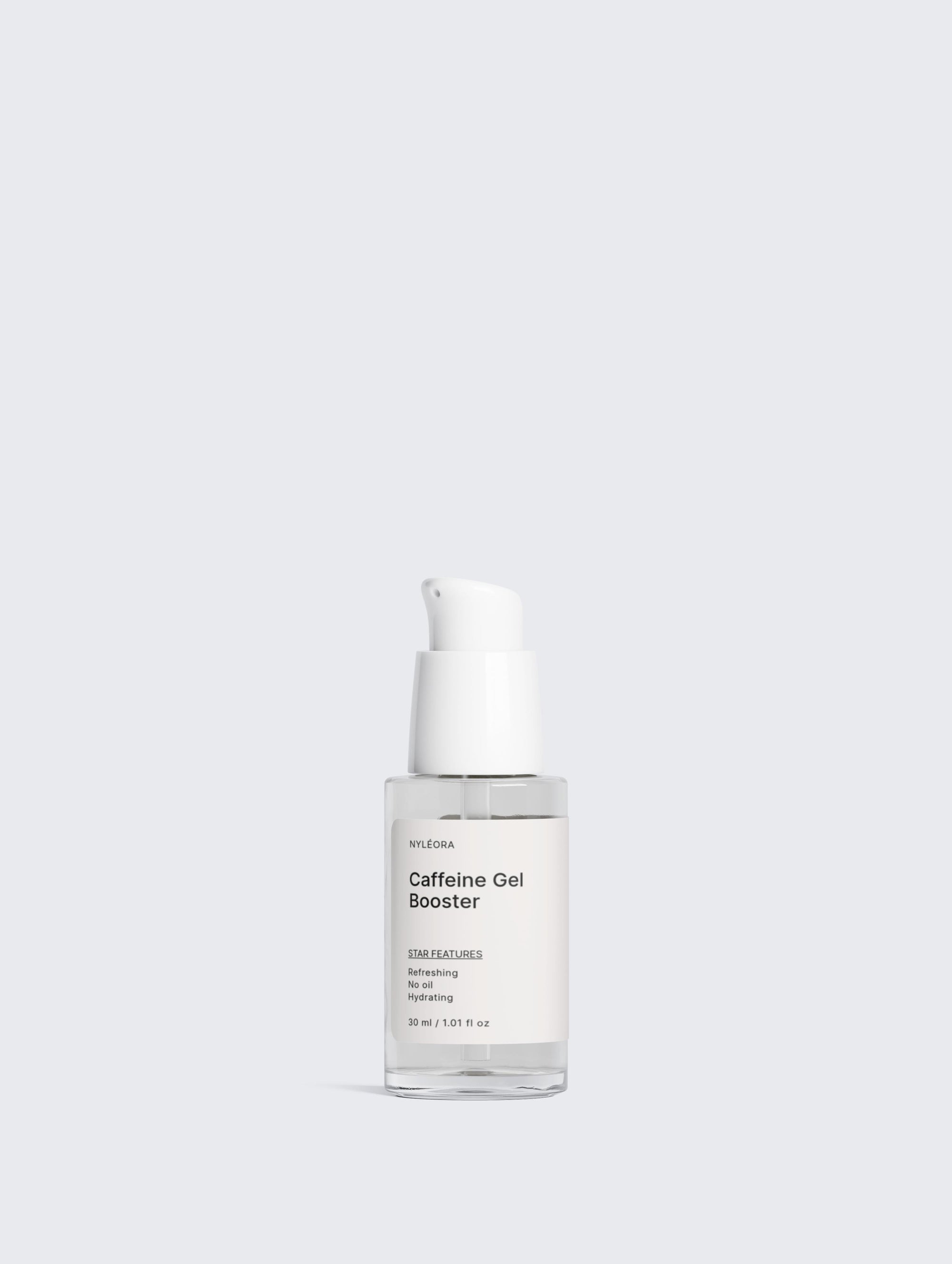 Caffeine Gel Booster