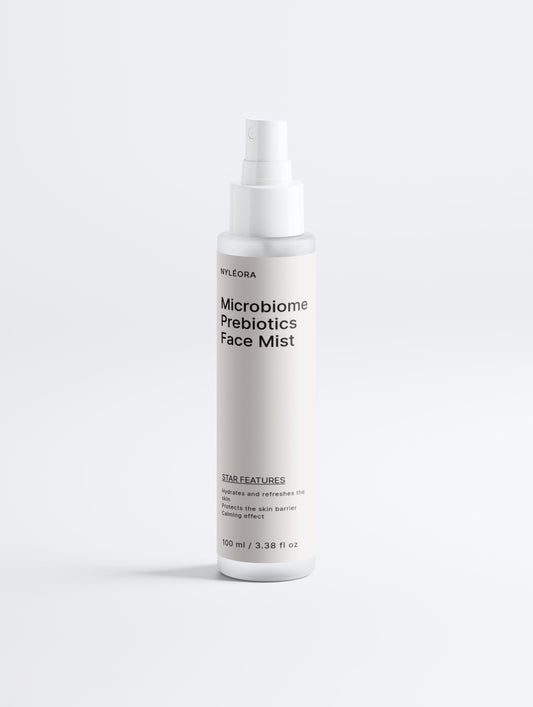 Microbiome Prebiotics Face Mist