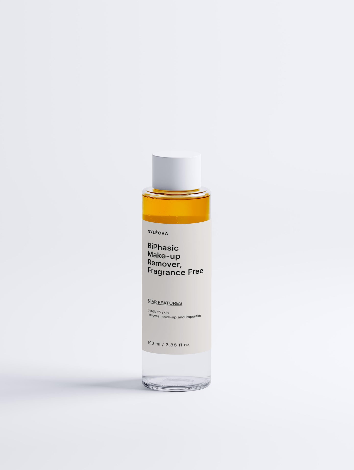 BiPhasic Make-up Remover, Fragrance Free