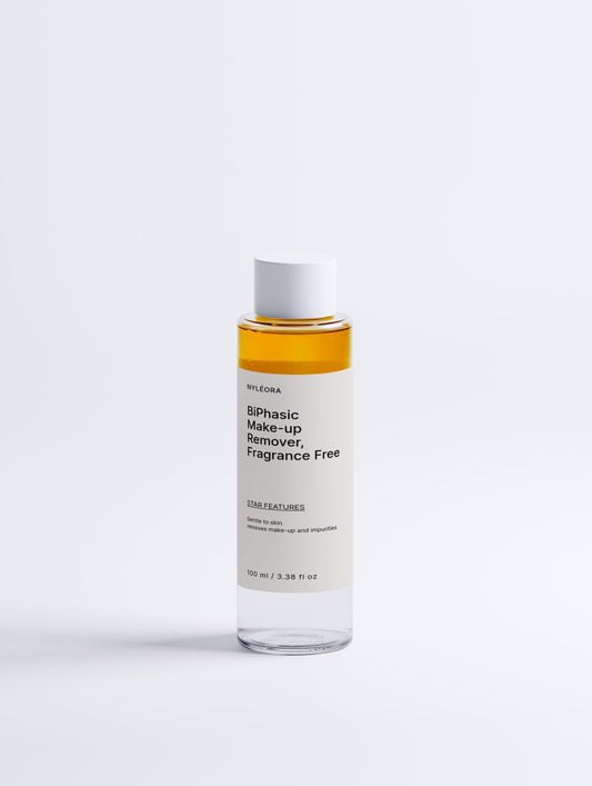 BiPhasic Make-up Remover, Fragrance Free