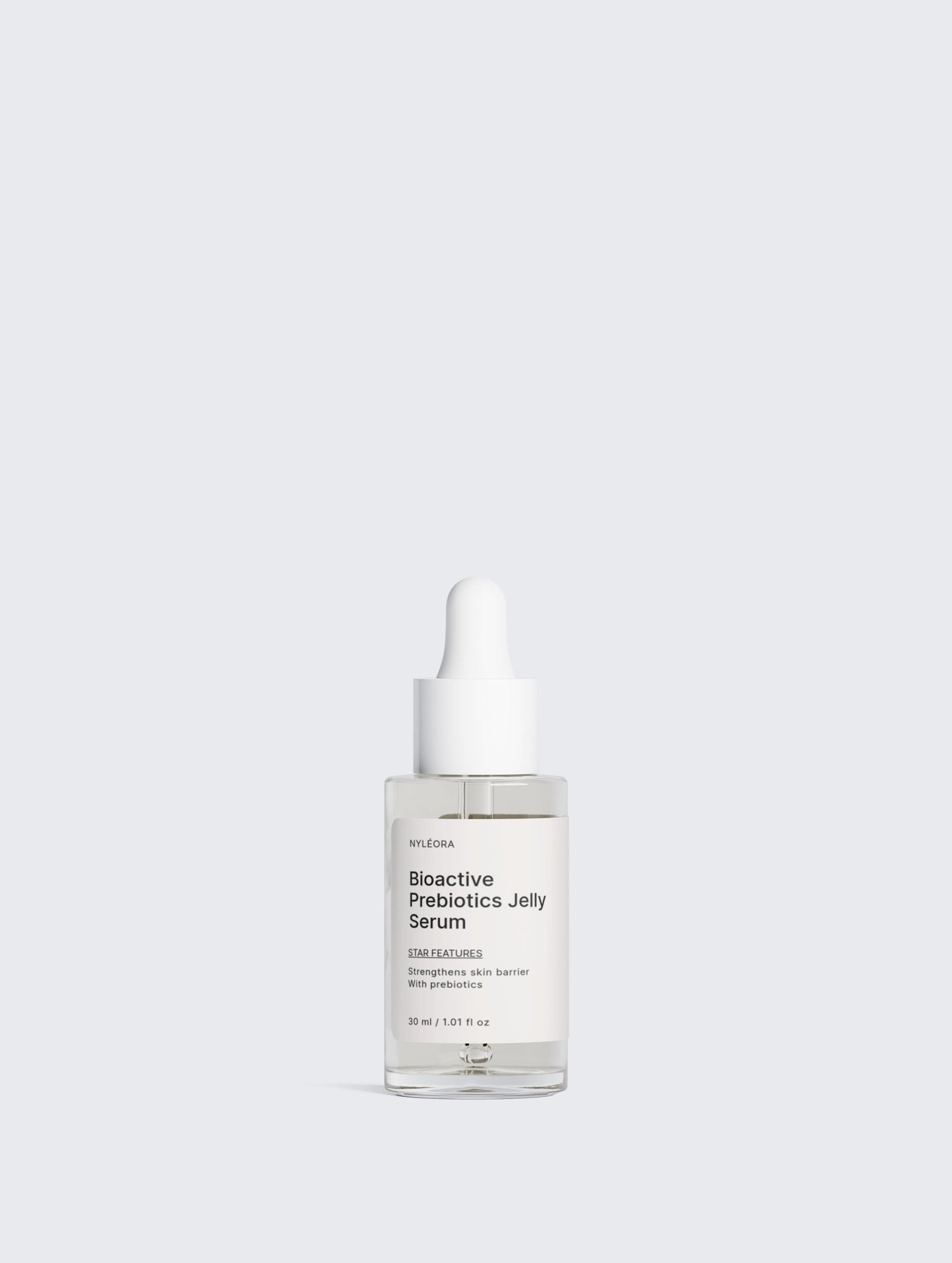Bioactive Prebiotics Jelly Serum